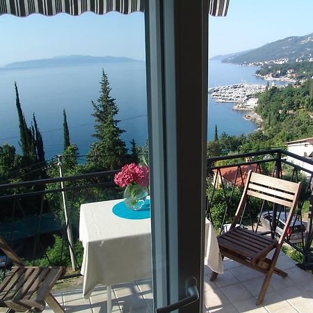 Apartment Ellalinda Opatija Eksteriør billede