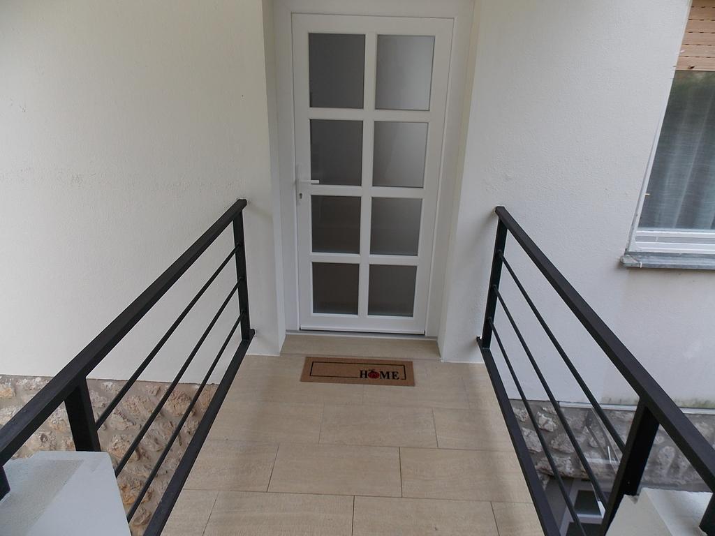 Apartment Ellalinda Opatija Eksteriør billede