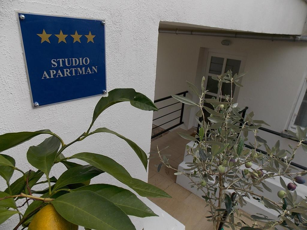 Apartment Ellalinda Opatija Eksteriør billede