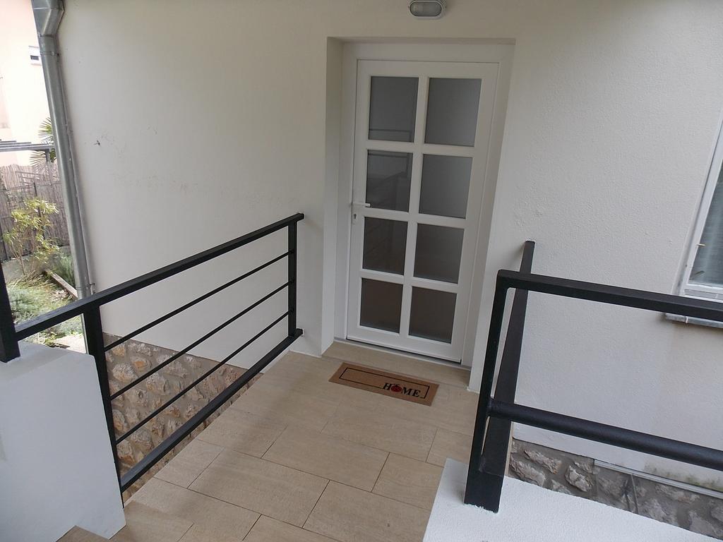 Apartment Ellalinda Opatija Eksteriør billede