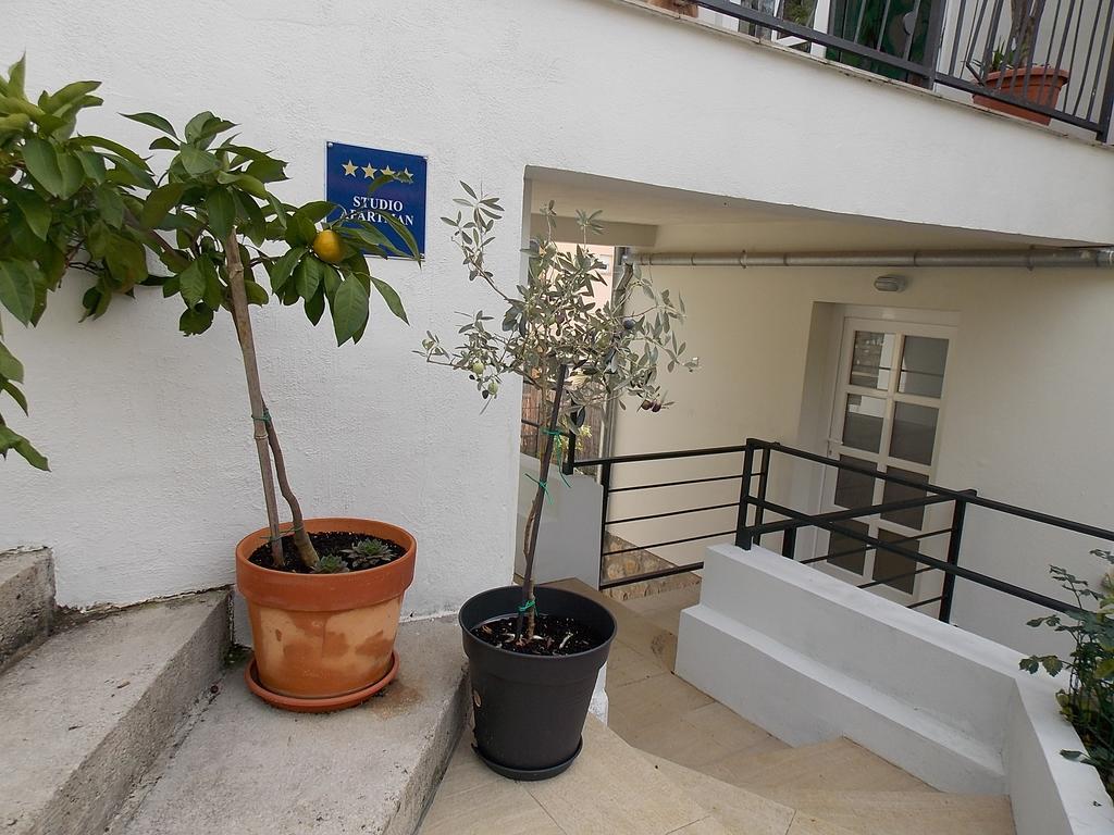 Apartment Ellalinda Opatija Eksteriør billede