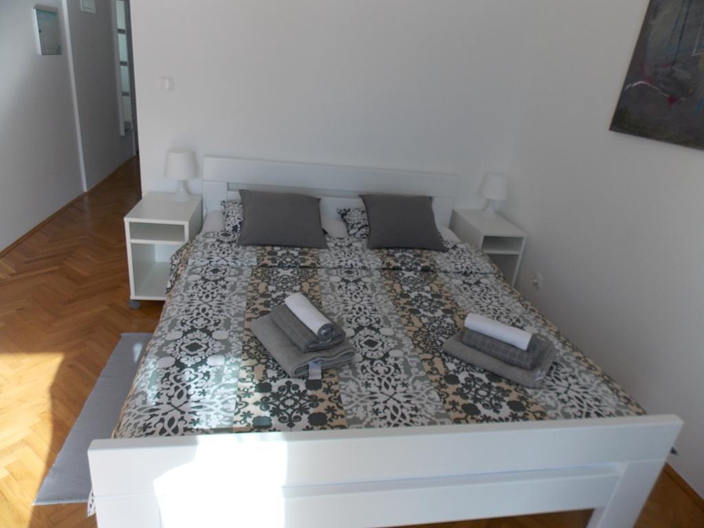 Apartment Ellalinda Opatija Eksteriør billede