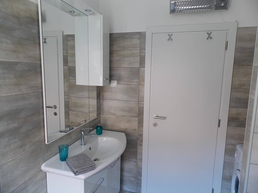 Apartment Ellalinda Opatija Eksteriør billede