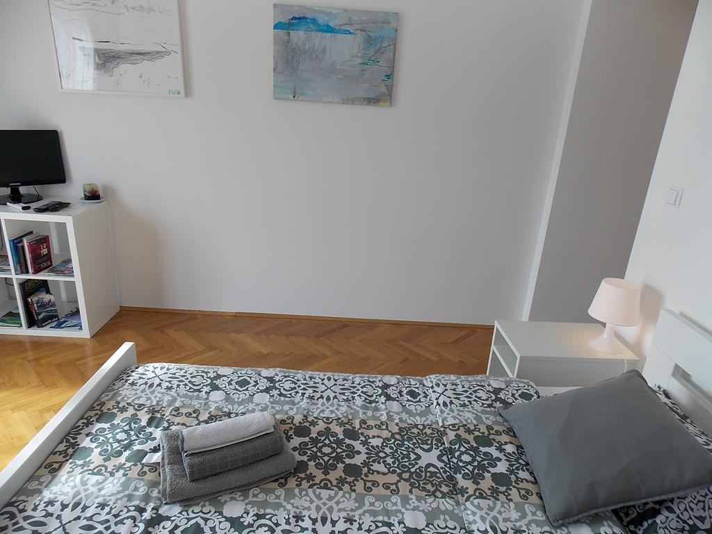 Apartment Ellalinda Opatija Eksteriør billede