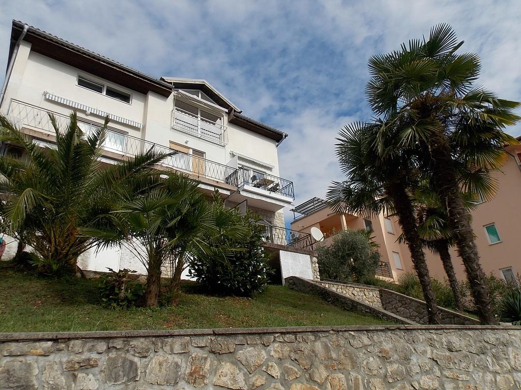 Apartment Ellalinda Opatija Eksteriør billede