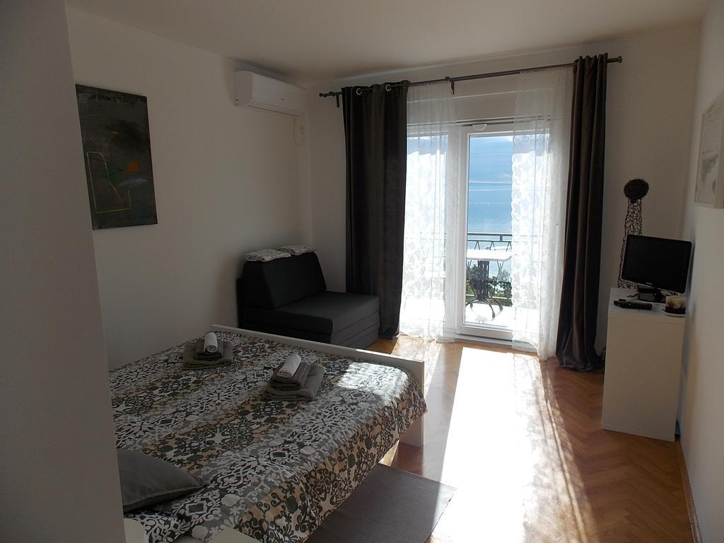 Apartment Ellalinda Opatija Eksteriør billede