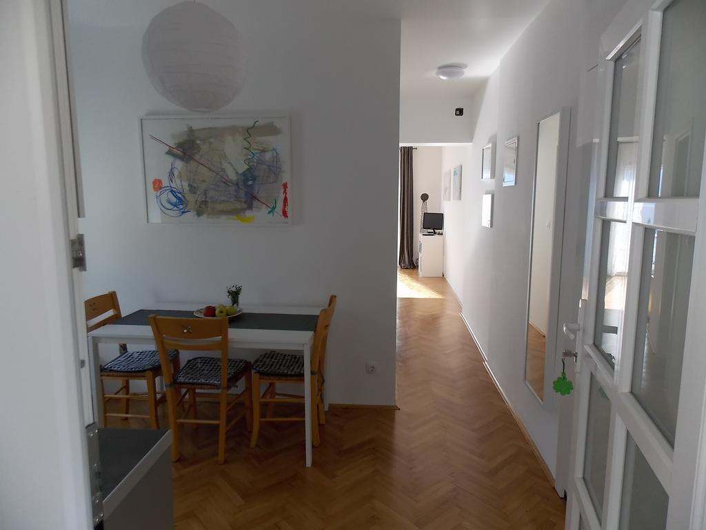 Apartment Ellalinda Opatija Eksteriør billede